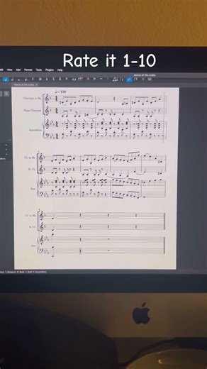 Something I made on musescore