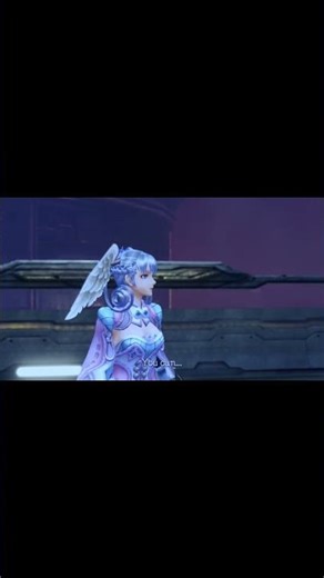 EMOTIONAL DAMAGE- #xenobladedefinitiveedition #Melia #nintendo #heartbreak