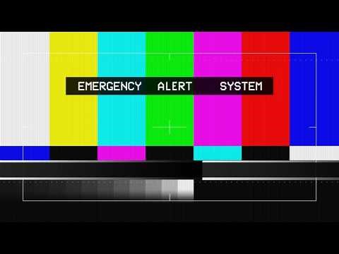 Emergency Alert System: World Trade Center (9/11)