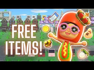 Animal crossing FREE treasure islands and villagers (9 exclusive islands with DROP BOT for members)