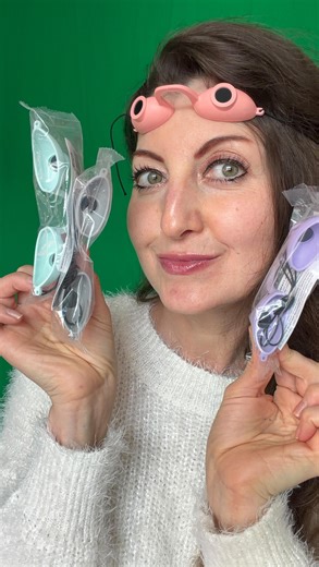 Svetlana Koneva on Instagram: "Super Sunnies Tan — UV Eye Protection 🛍️👉 https://amzn.to/3YW4mw4 Premium FDA-compliant eyewear that blocks 99% of harmful UV rays for safe tanning and light therapy. Stylish, comfortable, and trusted by professionals. ✨. @debeautofficial @stackinfluence #supersunnies #supersunniespartner #tanning #tanninggoggles #protectyoureyes"