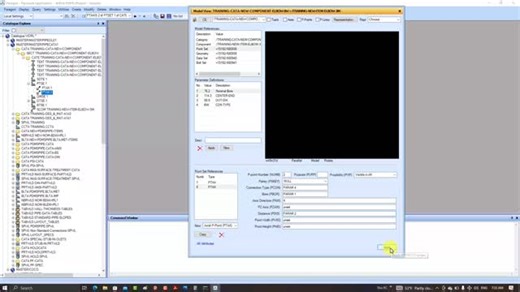 ‎آموزش تخصصی نرم افزارهای مهندسی مکانیک‎ on Instagram‎: "آموزش تخصصی کاتالوگ و اسپک نویسی در نرم افزار PDMS #نمونه_آموزش ✅ قسمتی از کاتالوگ نویسی زانویی ( Elbow ) 🔶 سطح مقدماتی تا حرفه ای 🟥 اموزش ماژول PARAGON & SPECON 🟥 اموزش CatView برای ورژن های 11 🟥 اموزش طبق اسناد و مدارک PMS و استانداردهای پایپینگ ⏰️ مدت آموزش: 23 ساعت مدرس: مهندس محمدرسول رسولی 🌐 www.Maktabino.com ✍️ هر سوالی داشتید میتوانید از طریق دایرکت با ما درارتباط باشید ، یا با پل های ارتباطی زیر تماس بگیرید. 📞 021-28423663 �