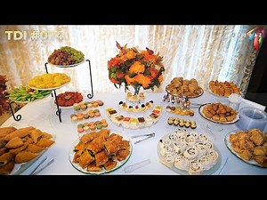 catering food ideas #076 | Buffet Table Decorating Ideas | finger food ideas for party