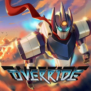 Override: Mech City Brawl Windows, Mac, Linux game
