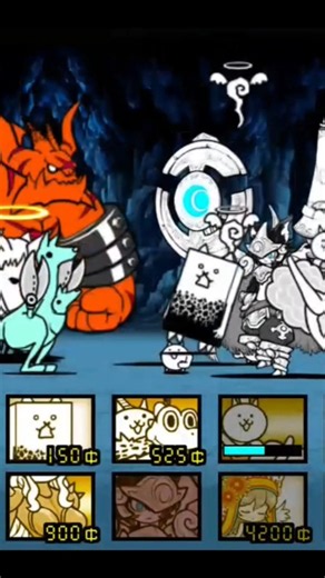 Axis of Evil: Part 2- Technocracy #battlecats #gaming
