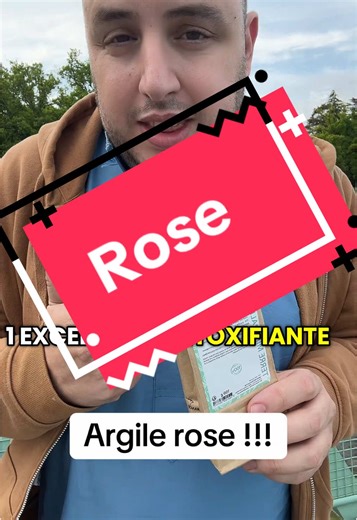 Bienfaits incroyables de l'argile rose pour la peau