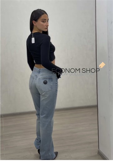 ზედა-19₾ ჯინსი-49₾ ულამაზესი მოდელების შეძენა შეგიძლიათ ეკონომ შოპში 📍დიდი დიღომი, ფარნავაზ მეფის 1 #economshop #shopping #sale