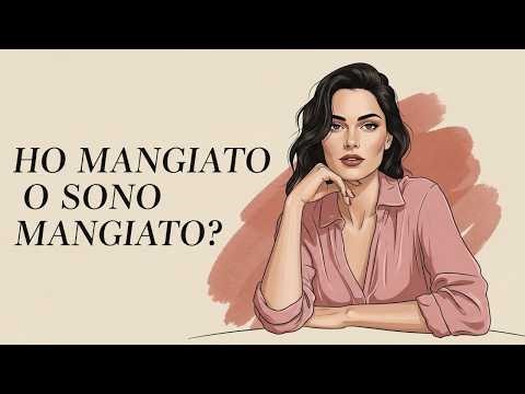 Il Participio Passato: Come Accordarlo Senza Errori