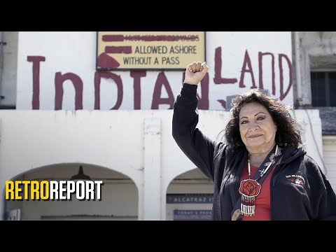The 1969 Occupation of Alcatraz Was a Catalyst for Indigenous Activism | Retro Report