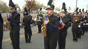 Marching band could soon count as P.E. credit in S.C.