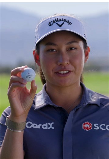 New Chrome Tour Family Golf Balls: Speed and Consistency