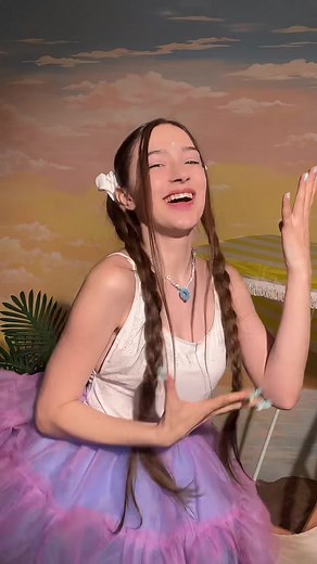 Creative Playtime with Colorful Beach Ball