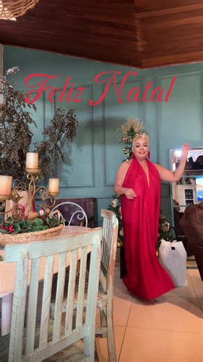 Obrigada a cada um de vcs que chegaram por aqui. Prosperidade, saúde e muita Paz no coração pra todos vcs.#feliznatal #influencer60mais #goodvibes #mulhermaduranotiktok #coisabonita