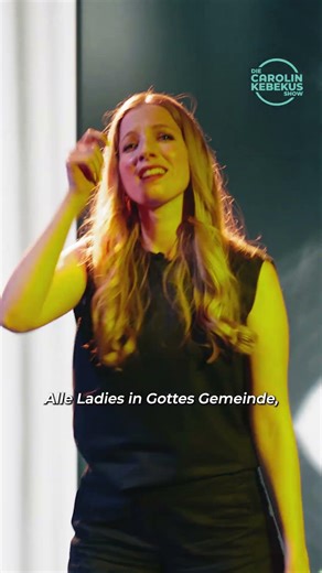 Alles liebe zum Muttertag | Deaf Performance | Die Carolin Kebekus Show