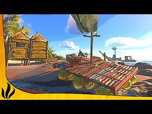 MON NOUVEAU RADEAU EST BIEN PLUS RAPIDE ! (Stranded Deep #3)