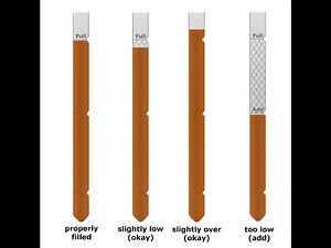 COMO REVISAR EL ACEITE DE UNA TRANSMISIÓN AUTOMÁTICA (PARA PRINCIPIANTES)