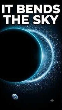 What If a Black Hole Entered Our Solar System? (It's Worse Than You Think)