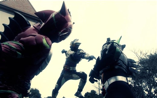 【Amazons】争斗 吞食 拼尽一切 活下去