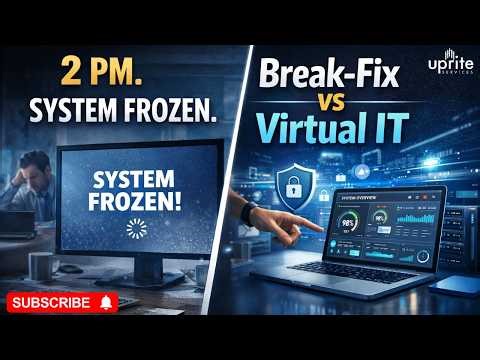 Why Smart Businesses Are Switching to Virtual IT Support in 2026