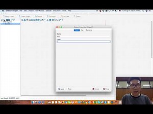 EpiData Manager Tutorial: 3) creating a demo project - part 1