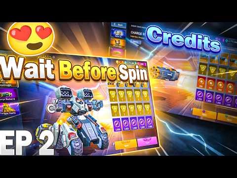 Worth It or Skip? Ep 2 😱🔥 New Crate Rush Review || Mech Arena PC Gameplay