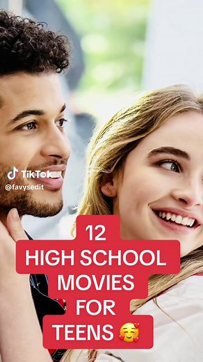 12 High School Romance Movies for Teens to Watch in 2024