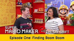 2.1K views · 26 reactions | Welcome to the first episode of Super Mario Maker 2: The D.I.Y. Shift! You can download all of the courses we’re playing in this series… plus, if you share your Course World codes in the comments section, yours might just be the next course you’ll see us play! | Nintendo | Facebook