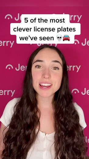 5 Clever and Funny License Plates You Need to See!