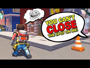 TROLLING my Friends by TRAPPING Them in Spots! (Scrap Mechanic Multiplayer Monday Hide And Seek)