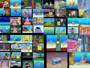 All spongebob season 8 episodes played at the same time ‪@Lumpy_24199‬‪@jameyfivenights‬