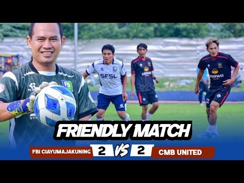 MATCHDAY‼️FBI CIAYUMAJAKUNING VS CMB UNITED || LAPANGAN BOLA PUSER BUMI CIPERNA