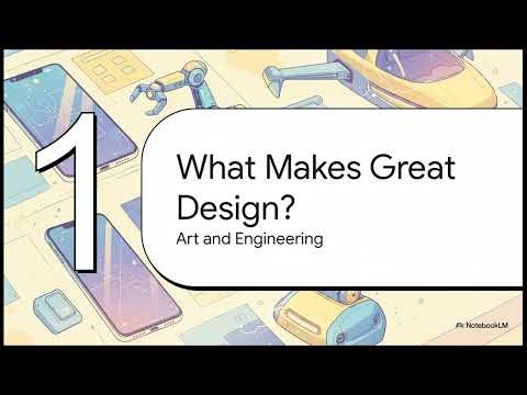 Design Intelligence Made Visible