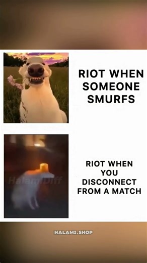 Riot Vanguard 📢 [League of Legends memes]