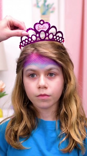 Party hacks that were mer-MADE under the sea! Let's dive into fun with #Barbie! 🧜‍♀️💕 AD