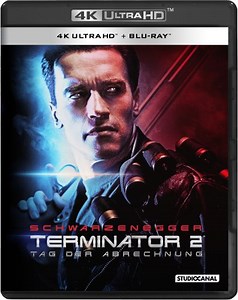 UHD Blu-ray Kritik | Terminator 2: Tag der Abrechnung (4K Review, 3D Kritik)