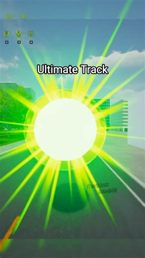 Ultimate Track Showcase🤣 #ben10 #fasttrack #meme