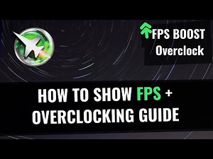 MSI Afterburner 4.6 Guide - How to show FPS, Usage, Ram + Overclocking