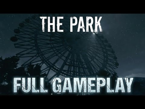 The Park (FULL GAME) | My First Horror Game