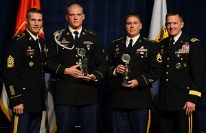 'Best Warrior' winners named at AUSA conference