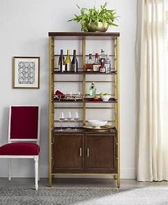 2.1K views · 17 reactions | Wine not  design your own bar with our mix and match Marceau Wine Bar Cabinets? Shop now: https://cur.lt/2Wm0cfL | Ballard Designs | Facebook