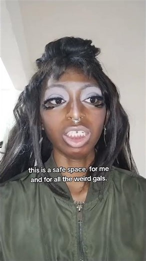 #safespace #gyaru #weirdcore