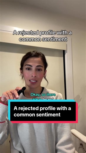 One of these such profiles referenced an influencer with a few million followers as evidence for why she won’t accept anything less that exactly what she wants, because this influencer claims that she doesn’t 🙃 #matchmaker #datingapps #muslim #matchmaking #socialmedia