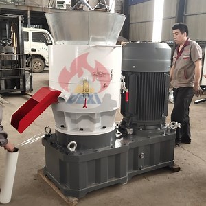 [Hot Item] Large Organic Fertilizer Production Line Complete Equipment Granular Powder Processing Packaging Granulator