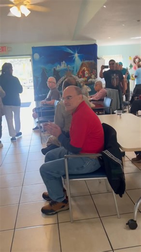 At Sender, we celebrated Three Kings Day by receiving a beautiful parranda from Church. Thank you for sharing your joy with us.Highlights | Sender Retreat - Adult Day Care Center