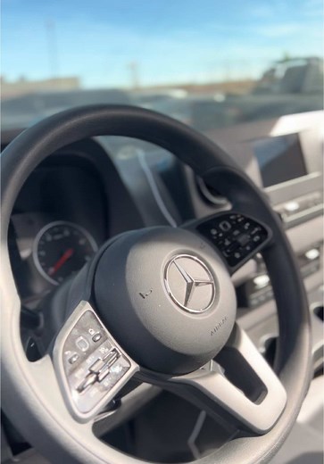 2024 Mercedes Sprinter Rear End Repair Guide