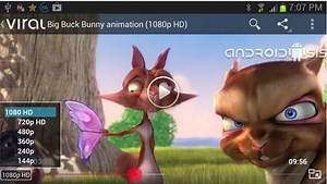 5 Anwendungen zum Ansehen und Herunterladen von Videos auf Ihrem Android