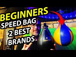 Best Speed Bags For Beginners And Pros