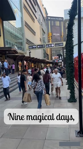 Leafbud Official on Instagram: "Nine magical days, one beautiful journey… and today is the last chapter Weeks of glazes, giggles, and Secret Santa shopping all come down to today Leafbud’s last day at Phoenix Palladium’s ‘Christmas of Dreams’. If you’ve been meaning to visit, now is the moment. Come by for that one perfect mug, the platter your table deserves, decor that feels like Christmas, or a piece of jewellery that goes straight from stall to celebration. Find us at the Leafbud stall, Phoe