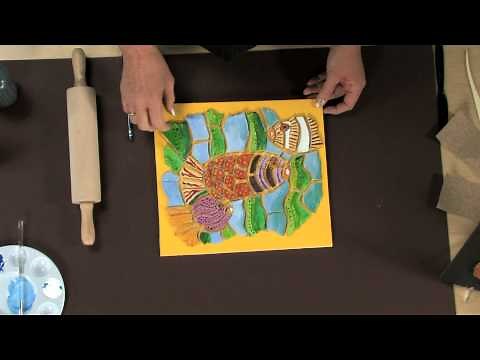 EZ Grout Mosaics - Lesson Plan