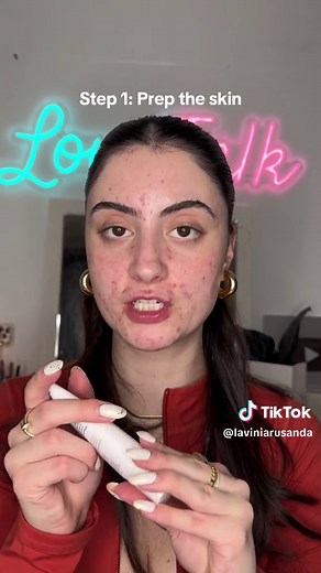 How to: Powder Foundation on Textured Skin